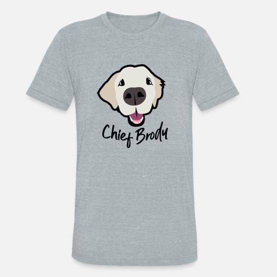 boat chief' Unisex Tri-Blend 